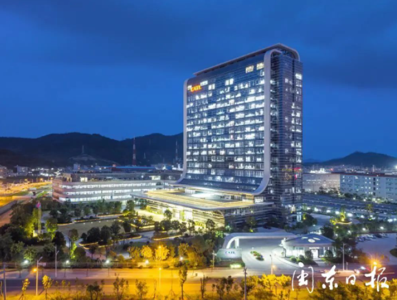 零的突破！福建这家企业获中国工业领域最高奖项